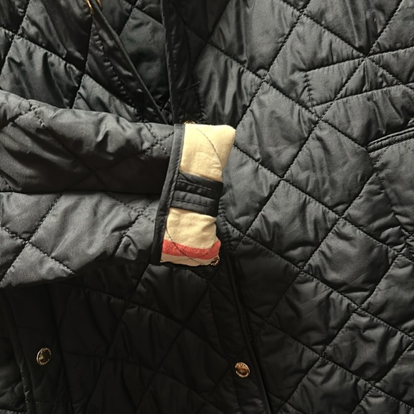 Brand new! With tags!
Light weight but warm Burberry jacket - Picture 4 of 5